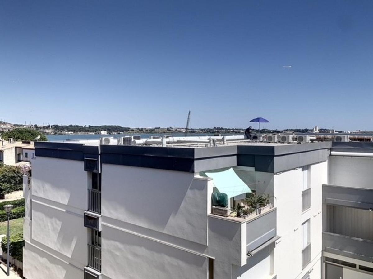 Charmant Appartement Avec Balcon - Pres Des Thermes Et Commerces - Fr-1-503-131 Balaruc-les-Bains Exterior foto