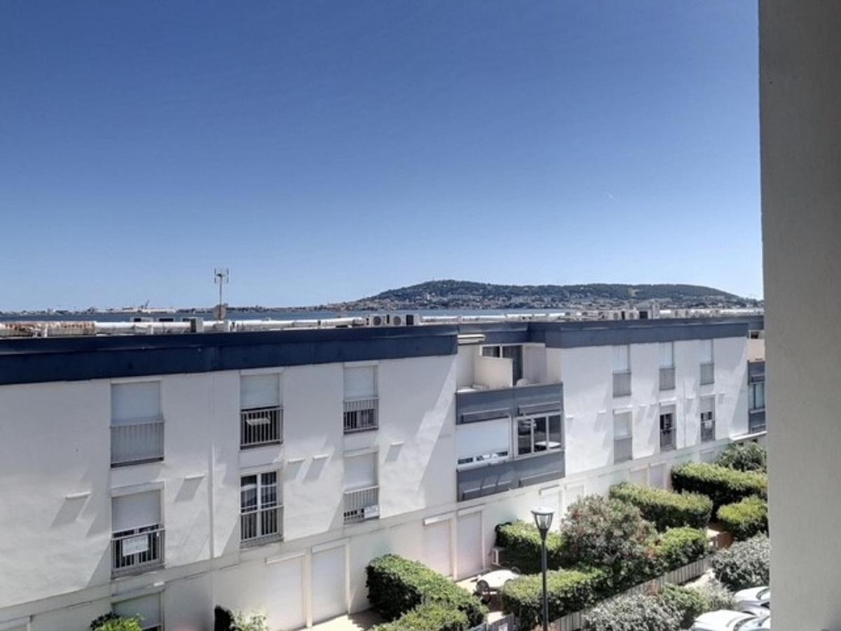 Charmant Appartement Avec Balcon - Pres Des Thermes Et Commerces - Fr-1-503-131 Balaruc-les-Bains Exterior foto